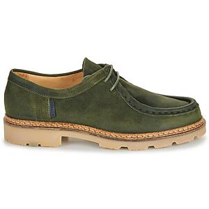 Derbies Pellet MACHO Vert 39,40,41,42,43,44,45,46,40 1/2,41 1/2,43 1/2,39 1/2 hommes - Publicité Derbies Pellet MACHO Vert 39,40,41,42,43,44,45,46,40 1/2,41 1/2,43 1/2,39 1/2 hommes - Publicité