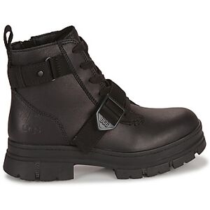 UGG Ashton Lace Up noir - Publicité UGG Ashton Lace Up noir - Publicité