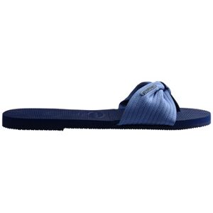 Mules Havaianas YOU ST TROPEZ BASIC Marine 35 / 36,39 / 40 femmes - Publicité Mules Havaianas YOU ST TROPEZ BASIC Marine 35 / 36,39 / 40 femmes - Publicité