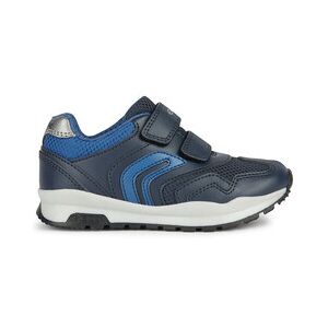 Baskets basses enfant Geox J PAVEL B. A Bleu 31,32,33,34 garcons - Publicité Baskets basses enfant Geox J PAVEL B. A Bleu 31,32,33,34 garcons - Publicité