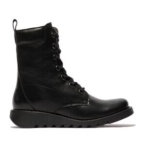 Boots Fly London SILF Noir 36 femmes - Publicité Boots Fly London SILF Noir 36 femmes - Publicité