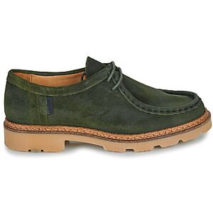 Derbies Pellet MACHA Vert 36,37,38,39,40 femmes - Publicité Derbies Pellet MACHA Vert 36,37,38,39,40 femmes - Publicité