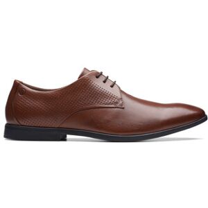 Derbies Clarks BOSWYN LACE Marron 41,42,43,44 1/2 hommes - Publicité Derbies Clarks BOSWYN LACE Marron 41,42,43,44 1/2 hommes - Publicité