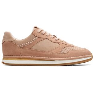 Baskets basses Clarks CRAFTRUN TOR Beige 37,42 femmes - Publicité Baskets basses Clarks CRAFTRUN TOR Beige 37,42 femmes - Publicité