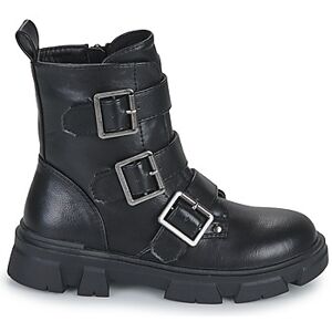 Boots enfant Bullboxer AAF502F6S Noir 39,30 filles - Publicité Boots enfant Bullboxer AAF502F6S Noir 39,30 filles - Publicité