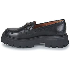Mocassins Gioseppo ANDSNES Noir 39,40 femmes - Publicité Mocassins Gioseppo ANDSNES Noir 39,40 femmes - Publicité