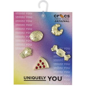 Accessoires Crocs JIBBITZ HYPE GUY TREATS 5 PACK Multicolore Unique femmes - Publicité Accessoires Crocs JIBBITZ HYPE GUY TREATS 5 PACK Multicolore Unique femmes - Publicité