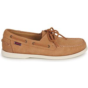 Chaussures bateau Sebago PORTLAND FLESH OUT Marron 41 hommes - Publicité Chaussures bateau Sebago PORTLAND FLESH OUT Marron 41 hommes - Publicité
