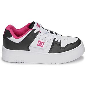 Baskets basses DC Shoes MANTECA 4 PLATFORM Noir 37,38 femmes - Publicité Baskets basses DC Shoes MANTECA 4 PLATFORM Noir 37,38 femmes - Publicité