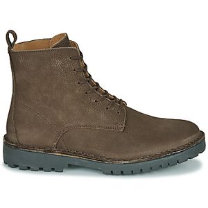 Boots Selected SLHRICKY NUBUCK LACE-UP BOOT B Marron 40,41,42,43,44,45 hommes - Publicité Boots Selected SLHRICKY NUBUCK LACE-UP BOOT B Marron 40,41,42,43,44,45 hommes - Publicité