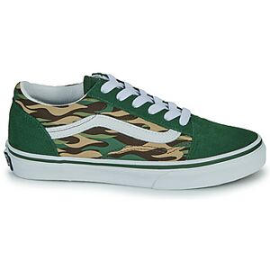 Baskets basses enfant Vans UY OLD SKOOL Vert 28,29,30,33 garcons - Publicité Baskets basses enfant Vans UY OLD SKOOL Vert 28,29,30,33 garcons - Publicité