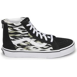 Baskets montantes enfant Vans UY SK8-HI ZIP Noir 28,29,30,31,32,34 garcons - Publicité Baskets montantes enfant Vans UY SK8-HI ZIP Noir 28,29,30,31,32,34 garcons - Publicité