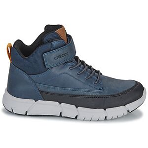 Baskets montantes enfant Geox J FLEXYPER BOY Bleu 36,38,40 garcons - Publicité Baskets montantes enfant Geox J FLEXYPER BOY Bleu 36,38,40 garcons - Publicité