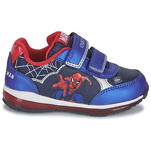 Baskets montantes enfant Geox B TODO BOY A Marine 20,21,22 garcons - Publicité Baskets montantes enfant Geox B TODO BOY A Marine 20,21,22 garcons - Publicité