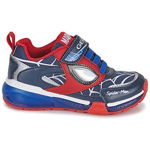 Baskets basses enfant Geox J BAYONYC BOY D Marine 31,32,33,34,35 garcons - Publicité Baskets basses enfant Geox J BAYONYC BOY D Marine 31,32,33,34,35 garcons - Publicité