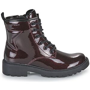 Boots enfant Geox J CASEY GIRL G Rouge 37,38,39 filles - Publicité Boots enfant Geox J CASEY GIRL G Rouge 37,38,39 filles - Publicité