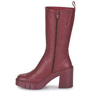 Bottes à talon Art BERNA Rouge 40,41 femmes - Publicité Bottes à talon Art BERNA Rouge 40,41 femmes - Publicité