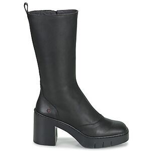 Bottes à talon Art BERNA Noir 39,40,41 femmes - Publicité Bottes à talon Art BERNA Noir 39,40,41 femmes - Publicité
