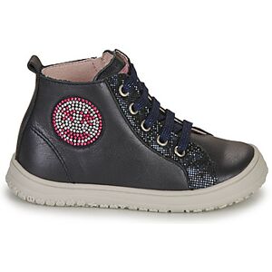 Pablosky Chaussures Montantes Marine pour Enfants - Publicité Pablosky Chaussures Montantes Marine pour Enfants - Publicité