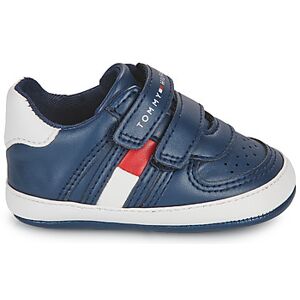 Baskets basses enfant Tommy Hilfiger T0B4-33090-1433A474 Marine 18,19 garcons - Publicité Baskets basses enfant Tommy Hilfiger T0B4-33090-1433A474 Marine 18,19 garcons - Publicité