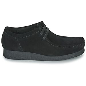 Derbies Clarks WALLABEE EVO Noir 43,44,42 1/2,41 1/2 hommes - Publicité Derbies Clarks WALLABEE EVO Noir 43,44,42 1/2,41 1/2 hommes - Publicité