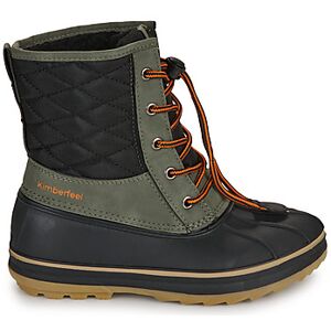 Bottes neige enfant Kimberfeel JIBBER Kaki 30,32,34 garcons - Publicité Bottes neige enfant Kimberfeel JIBBER Kaki 30,32,34 garcons - Publicité