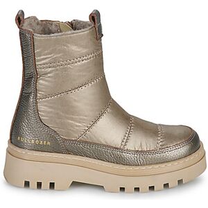 Bottes neige enfant Bullboxer ALJ505E6L Doré 37,30,31,34,35 filles - Publicité Bottes neige enfant Bullboxer ALJ505E6L Doré 37,30,31,34,35 filles - Publicité