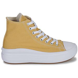 Baskets montantes Converse CHUCK TAYLOR ALL STAR MOVE PLATFORM SEASONAL COLOR Jaune 37,38,39,40,36 1/2,39 1/2 femmes - Publicité Baskets montantes Converse CHUCK TAYLOR ALL STAR MOVE PLATFORM SEASONAL COLOR Jaune 37,38,39,40,36 1/2,39 1/2 femmes - Publicité