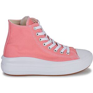 Baskets montantes Converse CHUCK TAYLOR ALL STAR MOVE PLATFORM SEASONAL COLOR Rose 37,38,39,35,37 1/2,39 1/2 femmes - Publicité Baskets montantes Converse CHUCK TAYLOR ALL STAR MOVE PLATFORM SEASONAL COLOR Rose 37,38,39,35,37 1/2,39 1/2 femmes - Publicité