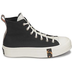Baskets montantes Converse CHUCK TAYLOR ALL STAR LIFT PLATFORM TORTOISE Noir 35,36 1/2 femmes - Publicité Baskets montantes Converse CHUCK TAYLOR ALL STAR LIFT PLATFORM TORTOISE Noir 35,36 1/2 femmes - Publicité
