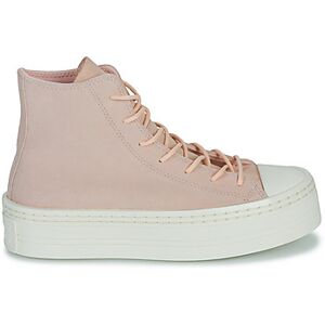 Baskets montantes Converse CHUCK TAYLOR ALL STAR MODERN LIFT PLATFORM MONO SUEDE Rose 36,37,38,39,40,41,35,37 1/2,36 1/2,39 1/2 femmes - Publicité Baskets montantes Converse CHUCK TAYLOR ALL STAR MODERN LIFT PLATFORM MONO SUEDE Rose 36,37,38,39,40,41,35,37 1/2,36 1/2,39 1/2 femmes - Publicité