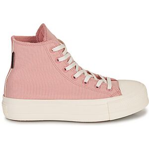 Baskets montantes Converse CHUCK TAYLOR ALL STAR LIFT PLATFORM COUNTER CLIMATE Rose 36,37,38,39,35,36 1/2,39 1/2 femmes - Publicité Baskets montantes Converse CHUCK TAYLOR ALL STAR LIFT PLATFORM COUNTER CLIMATE Rose 36,37,38,39,35,36 1/2,39 1/2 femmes - Publicité