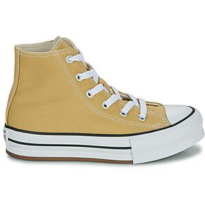 Baskets montantes enfant Converse CHUCK TAYLOR ALL STAR EVA LIFT Jaune 27,28,29 filles - Publicité Baskets montantes enfant Converse CHUCK TAYLOR ALL STAR EVA LIFT Jaune 27,28,29 filles - Publicité