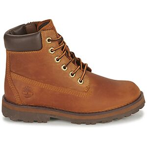 Boots enfant Timberland COURMA KID TRADITIONAL 6IN Marron 31,32,33,34,35 garcons - Publicité Boots enfant Timberland COURMA KID TRADITIONAL 6IN Marron 31,32,33,34,35 garcons - Publicité