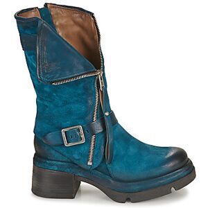 Boots Airstep / A.S.98 EASY ZIP Bleu 36,37,38,40 femmes - Publicité Boots Airstep / A.S.98 EASY ZIP Bleu 36,37,38,40 femmes - Publicité