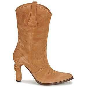 Boots Airstep / A.S.98 FRIDA WEST Marron 37,38,40 femmes - Publicité Boots Airstep / A.S.98 FRIDA WEST Marron 37,38,40 femmes - Publicité