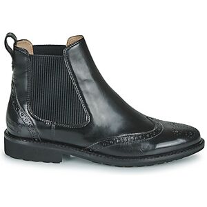 Boots Melvin & Hamilton SELINA 29 Noir 36,37,39,41,35 femmes - Publicité Boots Melvin & Hamilton SELINA 29 Noir 36,37,39,41,35 femmes - Publicité