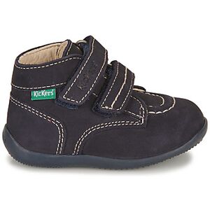 Boots enfant Kickers BONKRO 2 Marine 19,20,21,22,23,24 filles - Publicité Boots enfant Kickers BONKRO 2 Marine 19,20,21,22,23,24 filles - Publicité