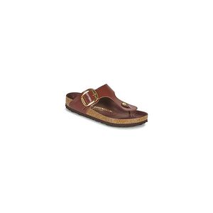 Tongs Birkenstock GIZEH BIG BUCKLE Marron 38,39,41 femmes - Publicité