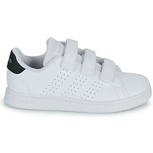 Baskets basses enfant adidas ADVANTAGE CF C Blanc 34,35 filles - Publicité Baskets basses enfant adidas ADVANTAGE CF C Blanc 34,35 filles - Publicité