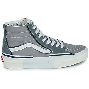Baskets montantes Vans SK8-HI RECONSTRUCT Gris 36,40,44,35 femmes - Publicité Baskets montantes Vans SK8-HI RECONSTRUCT Gris 36,40,44,35 femmes - Publicité