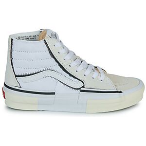 Baskets montantes Vans SK8-HI RECONSTRUCT Blanc 36,37,38,39,35,36 1/2 hommes - Publicité Baskets montantes Vans SK8-HI RECONSTRUCT Blanc 36,37,38,39,35,36 1/2 hommes - Publicité