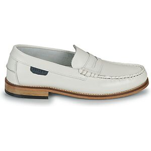 Mocassins Pellet BIANCA Blanc 36,41 femmes - Publicité Mocassins Pellet BIANCA Blanc 36,41 femmes - Publicité