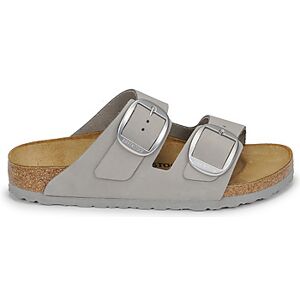 Mules BIRKENSTOCK Arizona Big Buckle Beige 36 femmes - Publicité Mules BIRKENSTOCK Arizona Big Buckle Beige 36 femmes - Publicité