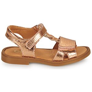 Sandales plates GBB FARENA Orange 28,29,30,31,32,33 filles - Publicité Sandales plates GBB FARENA Orange 28,29,30,31,32,33 filles - Publicité