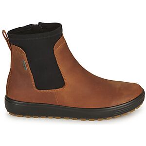 Boots Ecco SOFT 7 TRED W Marron 37,38 femmes - Publicité Boots Ecco SOFT 7 TRED W Marron 37,38 femmes - Publicité