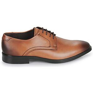 Derbies Ecco MELBOURNE Marron 44 hommes - Publicité Derbies Ecco MELBOURNE Marron 44 hommes - Publicité