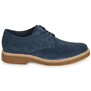 Derbies Clarks CLARKDALE DERBY Marine 44 hommes - Publicité Derbies Clarks CLARKDALE DERBY Marine 44 hommes - Publicité