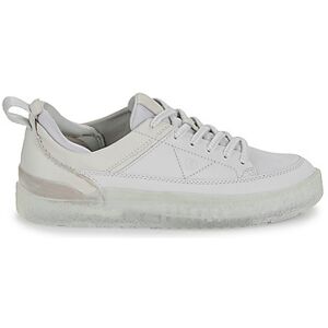 Baskets basses Clarks SOMERSET LACE Blanc 47,39 1/2 hommes - Publicité Baskets basses Clarks SOMERSET LACE Blanc 47,39 1/2 hommes - Publicité