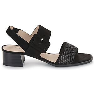 Sandales à talon Caprice 28203 Noir 37,38,39,40 femmes - Publicité Sandales à talon Caprice 28203 Noir 37,38,39,40 femmes - Publicité